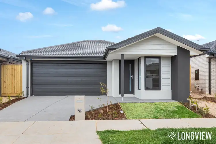 6 Tipperary Drive, Rockbank VIC 3335