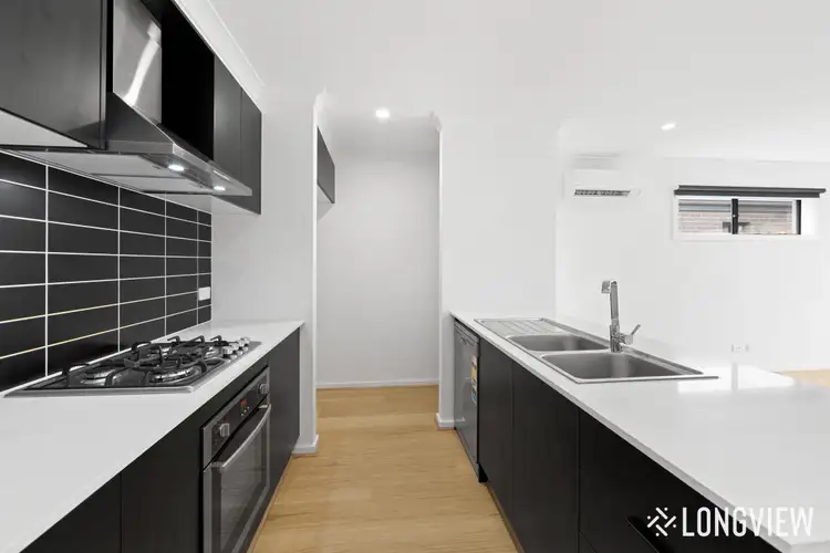 Second view of Homely house listing, 6 Tipperary Drive, Rockbank VIC 3335