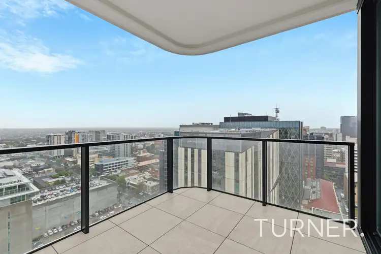 Second view of Homely apartment listing, 2308/6 Penaluna Place, Adelaide SA 5000
