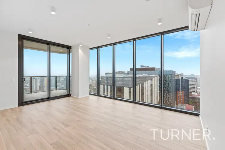 Third view of Homely apartment listing, 2308/6 Penaluna Place, Adelaide SA 5000