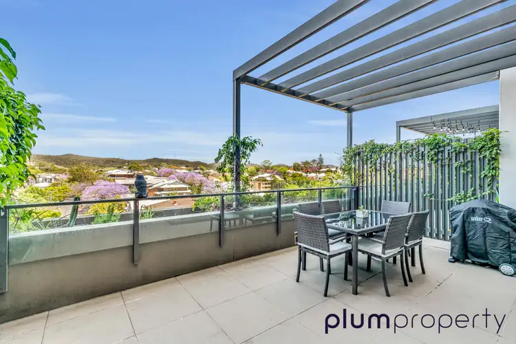 Second view of Homely apartment listing, 507/48 Jephson Street, Toowong QLD 4066