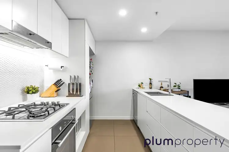 Third view of Homely apartment listing, 507/48 Jephson Street, Toowong QLD 4066