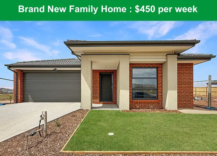 27 Harshaw Road, Thornhill Park VIC 3335