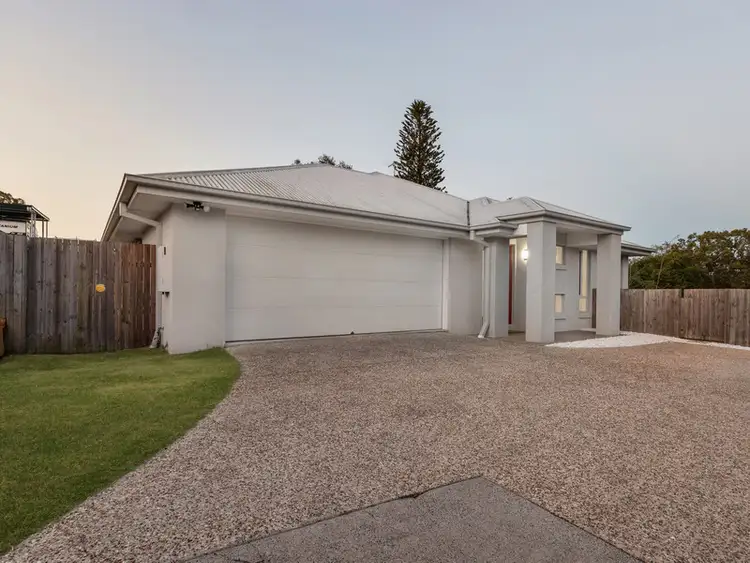 Second view of Homely house listing, 26B Boscawan Crescent, Bellbird Park QLD 4300