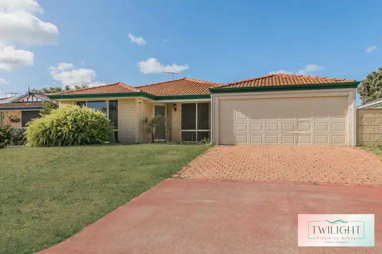 36 Trafalgar Gardens, Port Kennedy WA 6172
