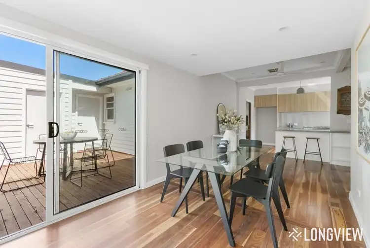 Second view of Homely house listing, 58a Rose Street, Altona VIC 3018