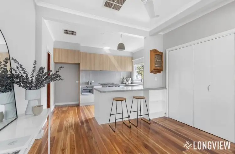 Third view of Homely house listing, 58a Rose Street, Altona VIC 3018