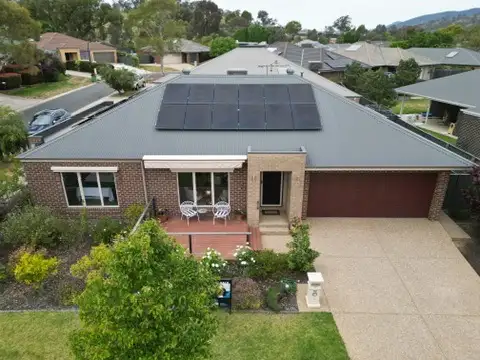 Main view of Homely house listing, 18 Silky Oak Ave, Wodonga VIC 3690