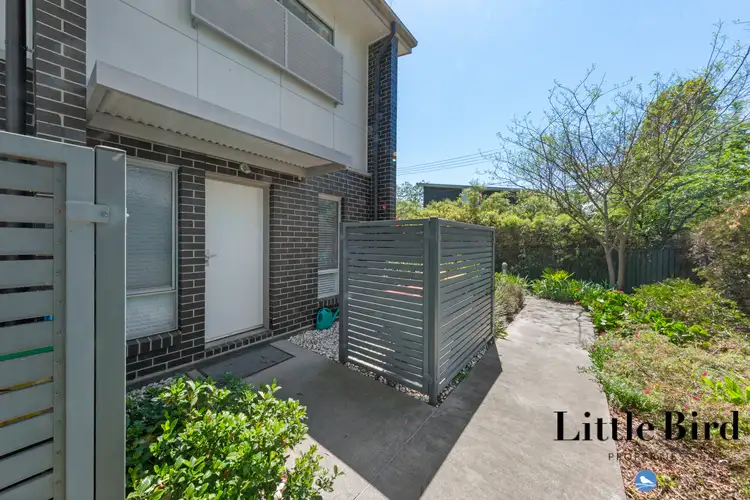 Second view of Homely townhouse listing, 7/4 Hay Street, O'connor ACT 2602