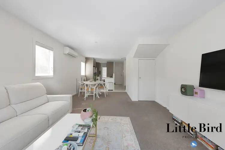 Fourth view of Homely townhouse listing, 7/4 Hay Street, O'connor ACT 2602