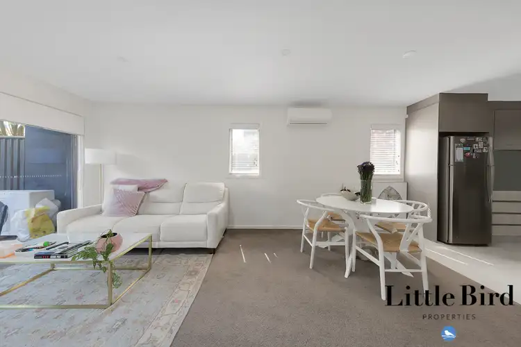 Fifth view of Homely townhouse listing, 7/4 Hay Street, O'connor ACT 2602