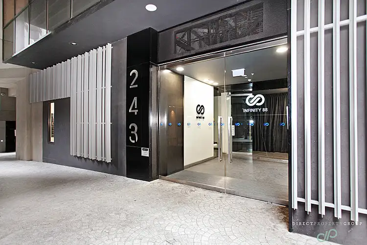 907/243 Franklin Street,, Melbourne VIC 3004