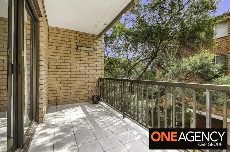 15/85 Castlereagh St, Liverpool NSW 2170