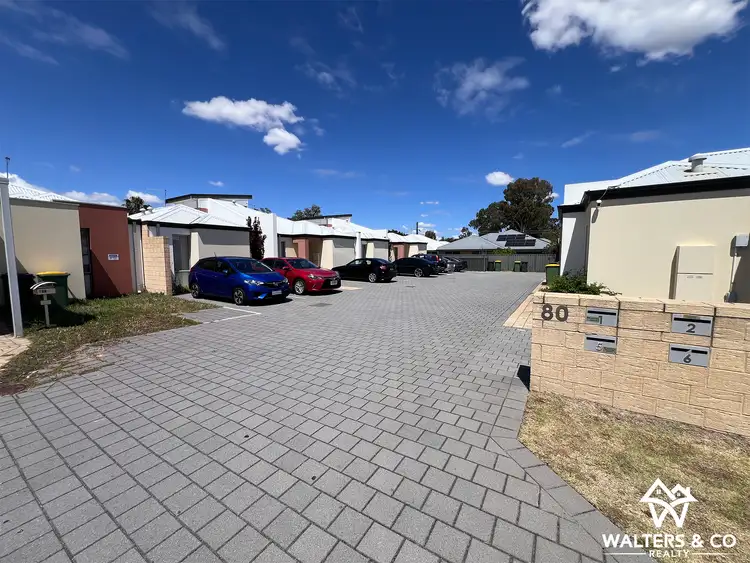 3/80 Dowitcher Loop, Gosnells WA 6110