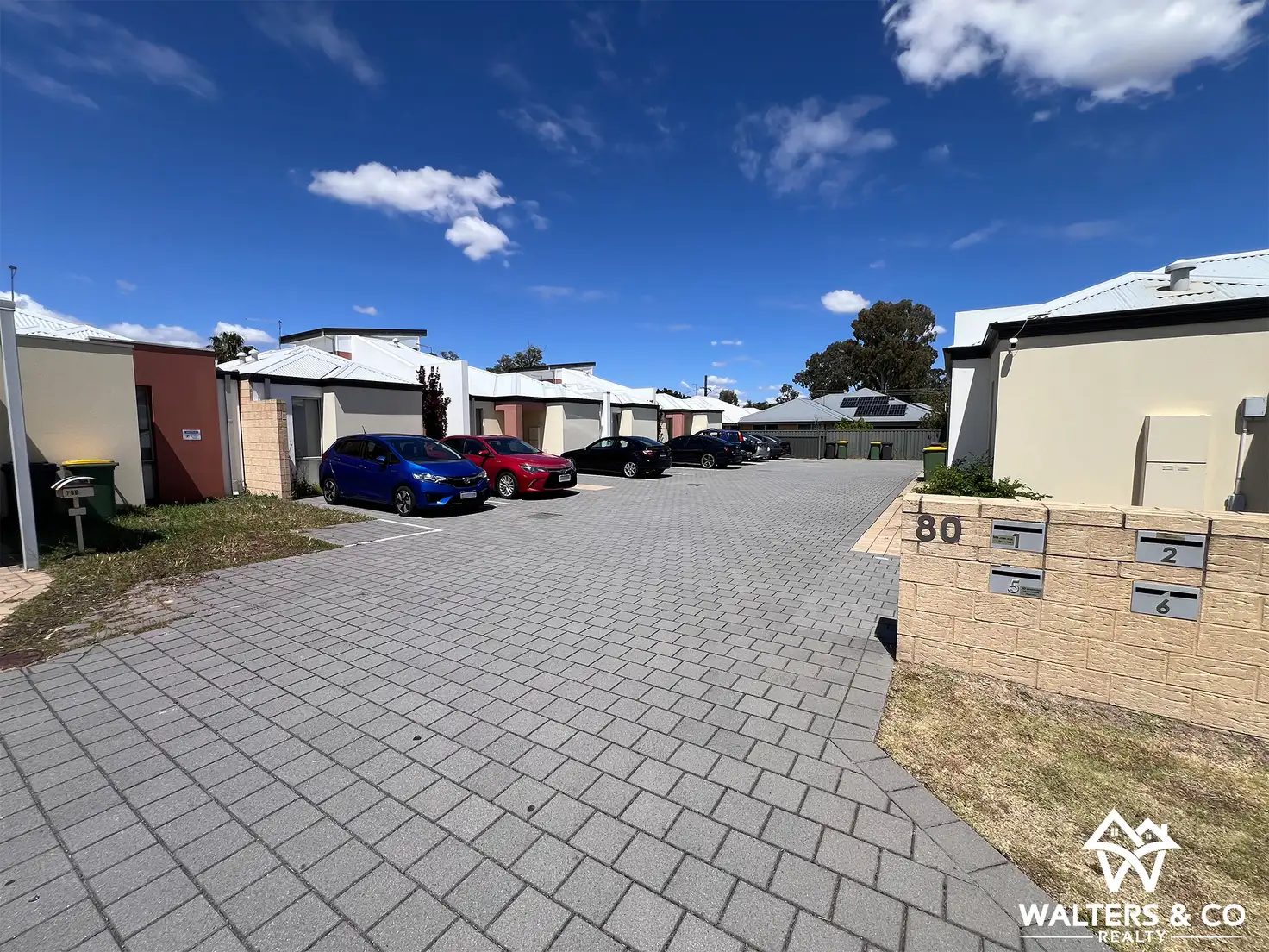Main view of Homely unit listing, 3/80 Dowitcher Loop, Gosnells WA 6110