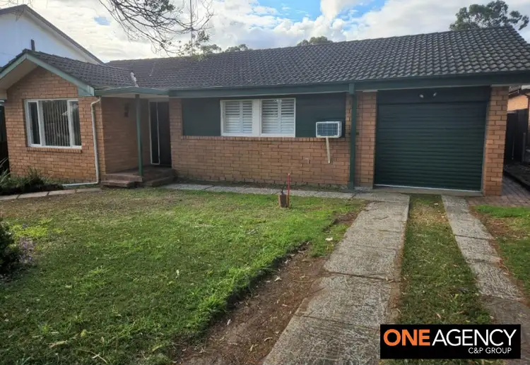 45 Tallowwood Crescent, Bradbury NSW 2560