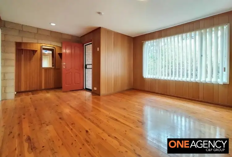 Second view of Homely house listing, 45 Tallowwood Crescent, Bradbury NSW 2560