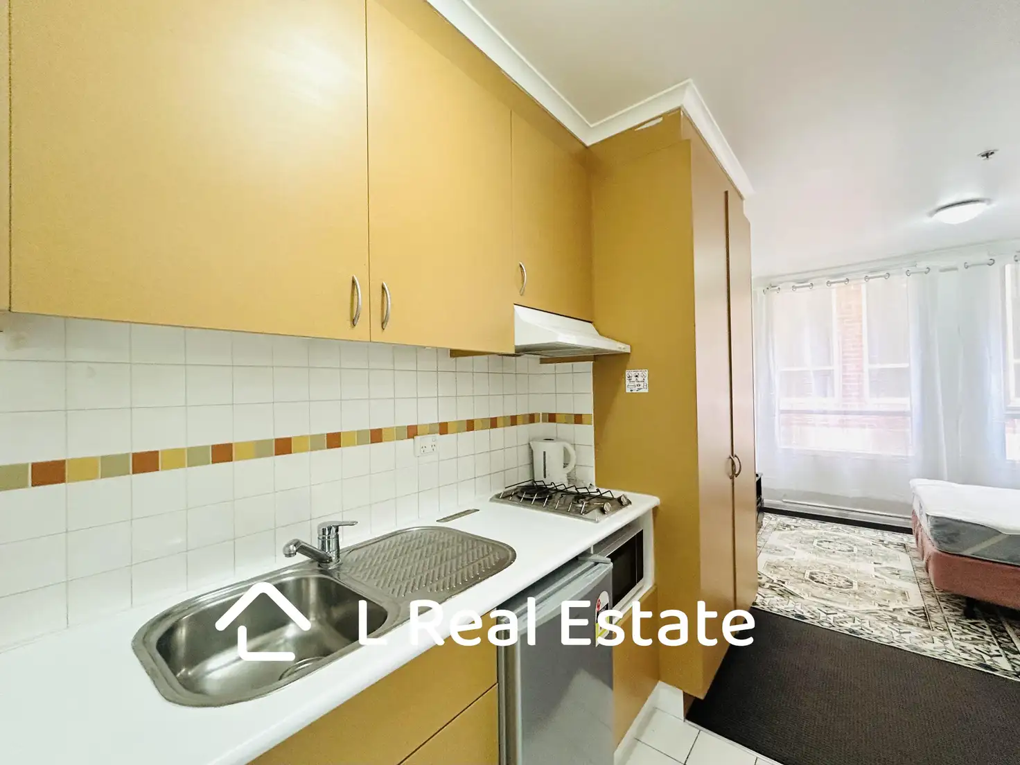 Main view of Homely apartment listing, 218/238 Flinders St, Melbourne VIC 3000