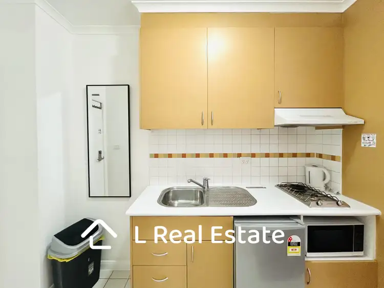 Second view of Homely apartment listing, 218/238 Flinders St, Melbourne VIC 3000