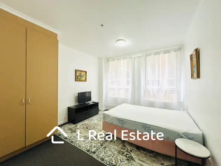 Third view of Homely apartment listing, 218/238 Flinders St, Melbourne VIC 3000