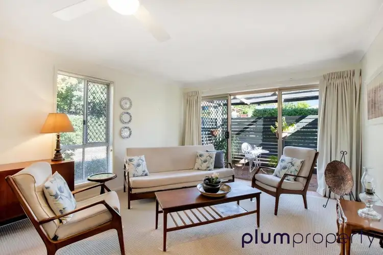 Second view of Homely house listing, 1/10 Golden Crest Place, Bellbowrie QLD 4070