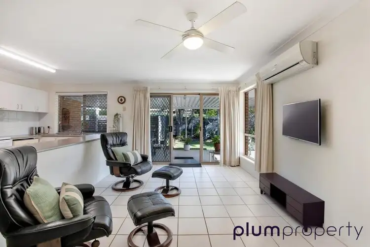 Third view of Homely house listing, 1/10 Golden Crest Place, Bellbowrie QLD 4070