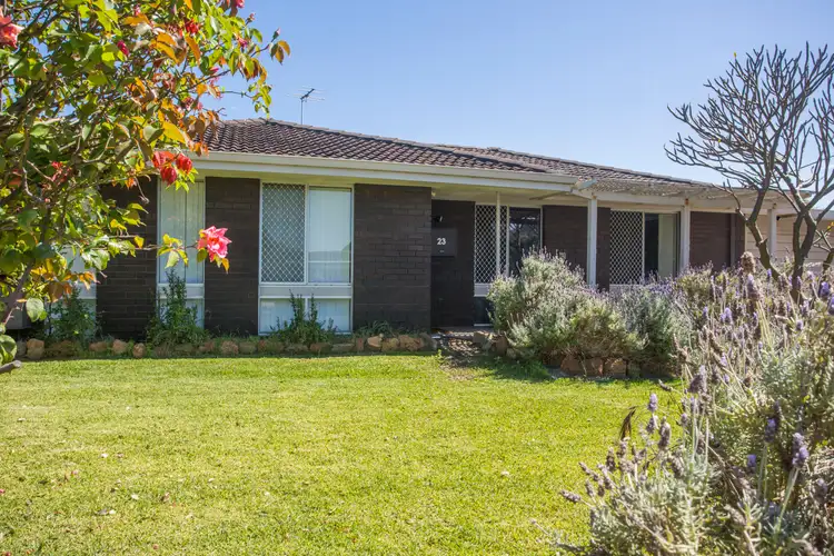 Second view of Homely house listing, 23 Tremont Place, Craigie WA 6025