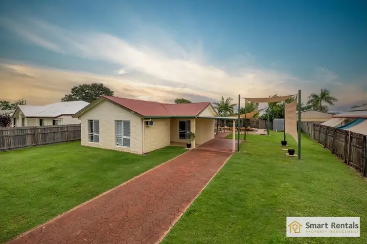 63 Beau Park Drive, Burdell QLD 4818