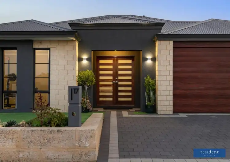 17 Wilkes Loop, Baldivis WA 6171