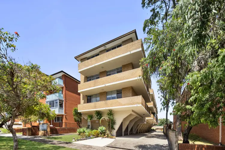 10/283 Maroubra Road, Maroubra NSW 2035