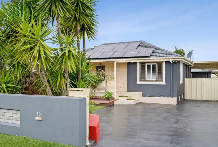 Second view of Homely house listing, 70 Maxwells Avenue, Ashcroft NSW 2168