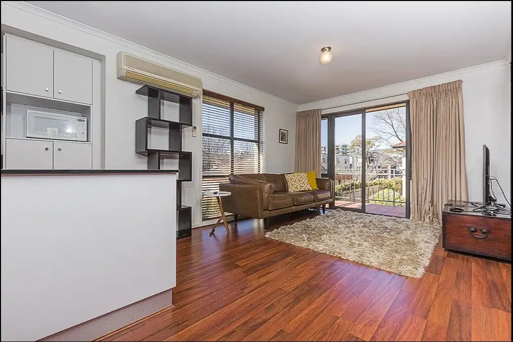 Main view of Homely apartment listing, 26/30 Watson, Turner ACT 2612