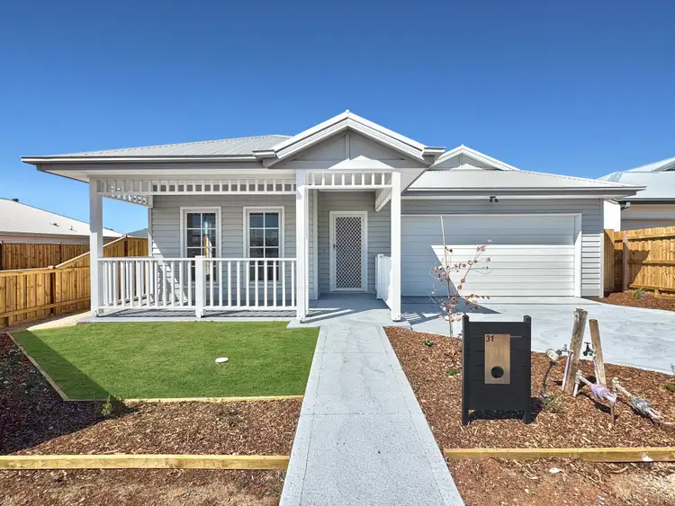 Second view of Homely house listing, 31 Callawadda Drive, Eynesbury VIC 3338