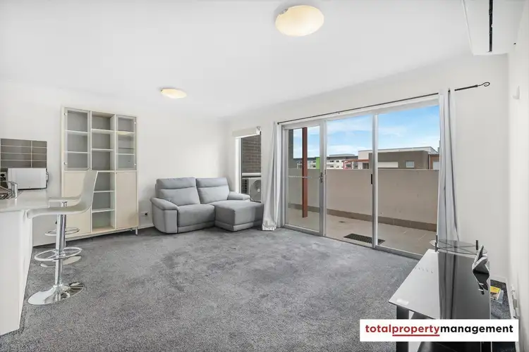 Second view of Homely apartment listing, 87/11 Wimmera Street, Harrison ACT 2914