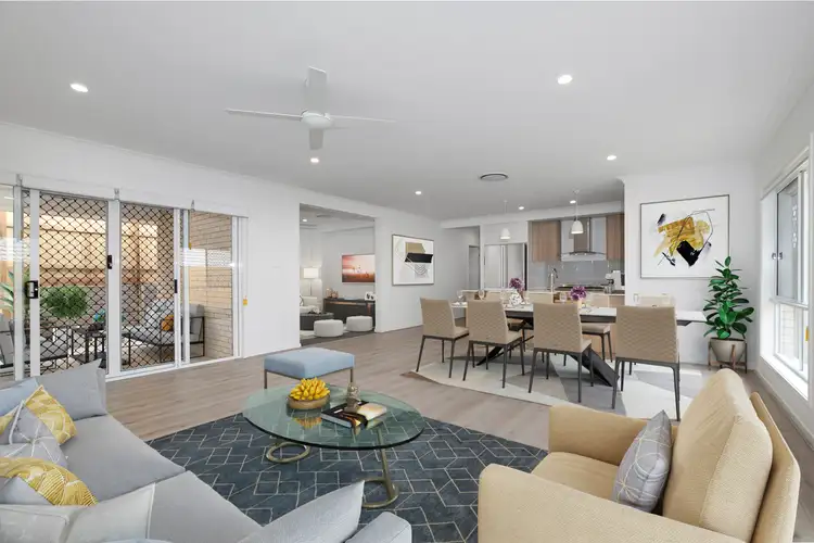 45 Geoff Wolter Drive, Molendinar QLD 4214