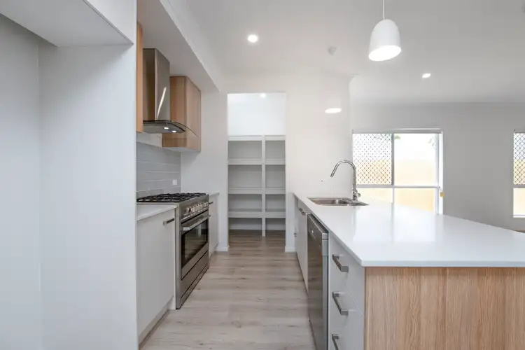 Second view of Homely house listing, 45 Geoff Wolter Drive, Molendinar QLD 4214