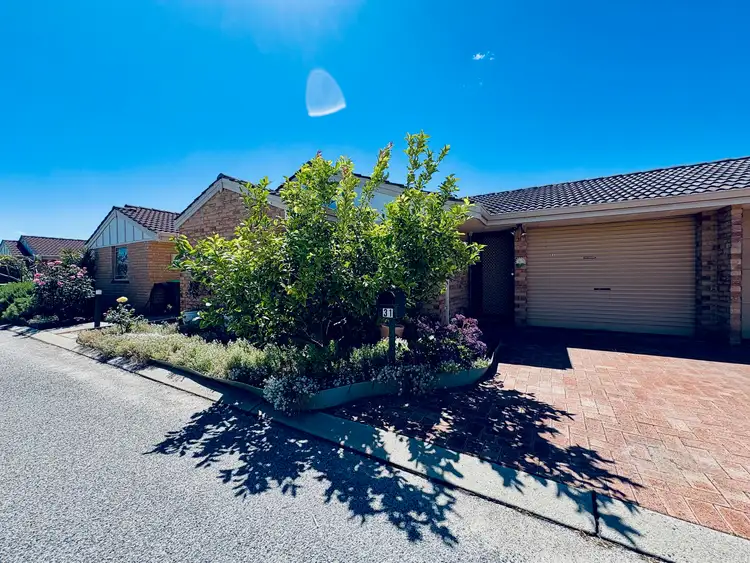 31/52 Aussat Drive, Kiara WA 6054