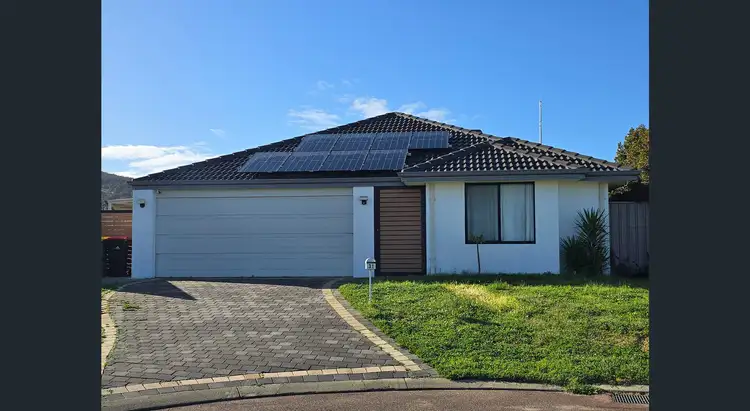 31 Kilkenny Loop, Brookdale WA 6112