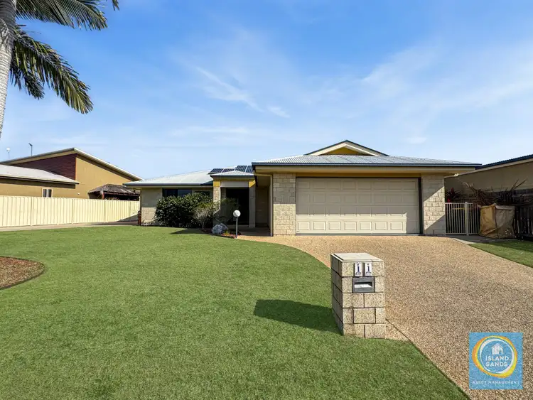 11 Riverside Drive, Tannum Sands QLD 4680