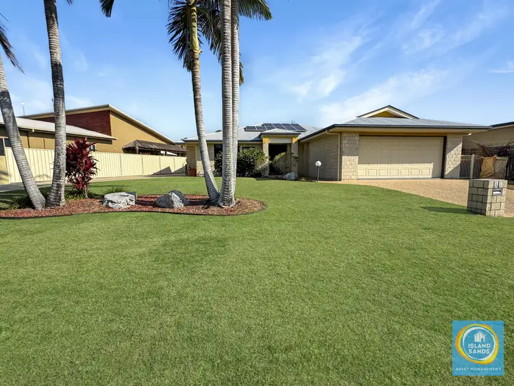 11 Riverside Drive, Tannum Sands QLD 4680