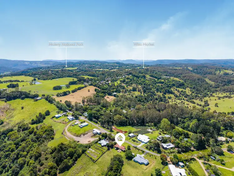 Fifth view of Homely house listing, 44 Tesch Road, Witta QLD 4552