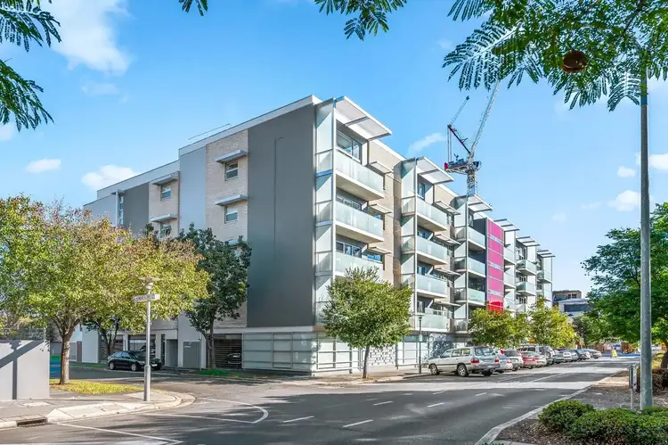 41/31 halifax street, Adelaide SA 5000