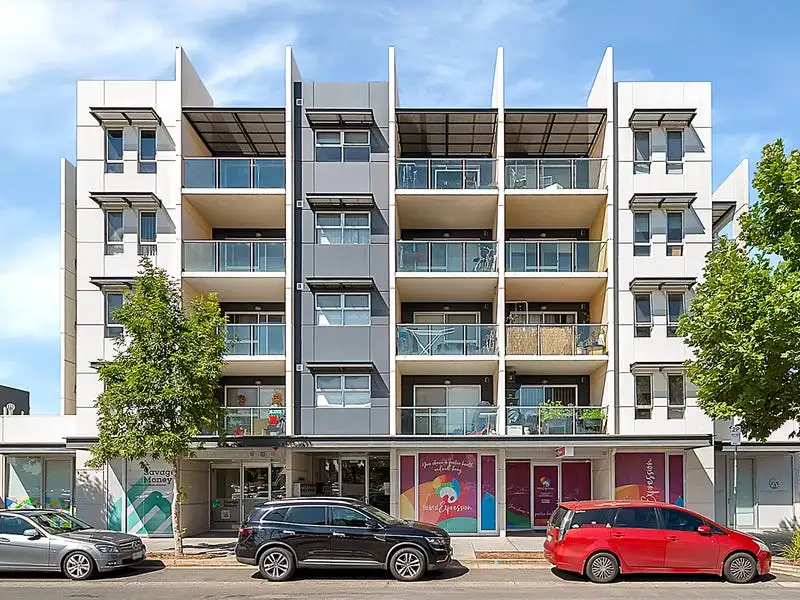 Main view of Homely warehouse listing, 4/44-48 Metro Parade, Mawson Lakes SA 5095