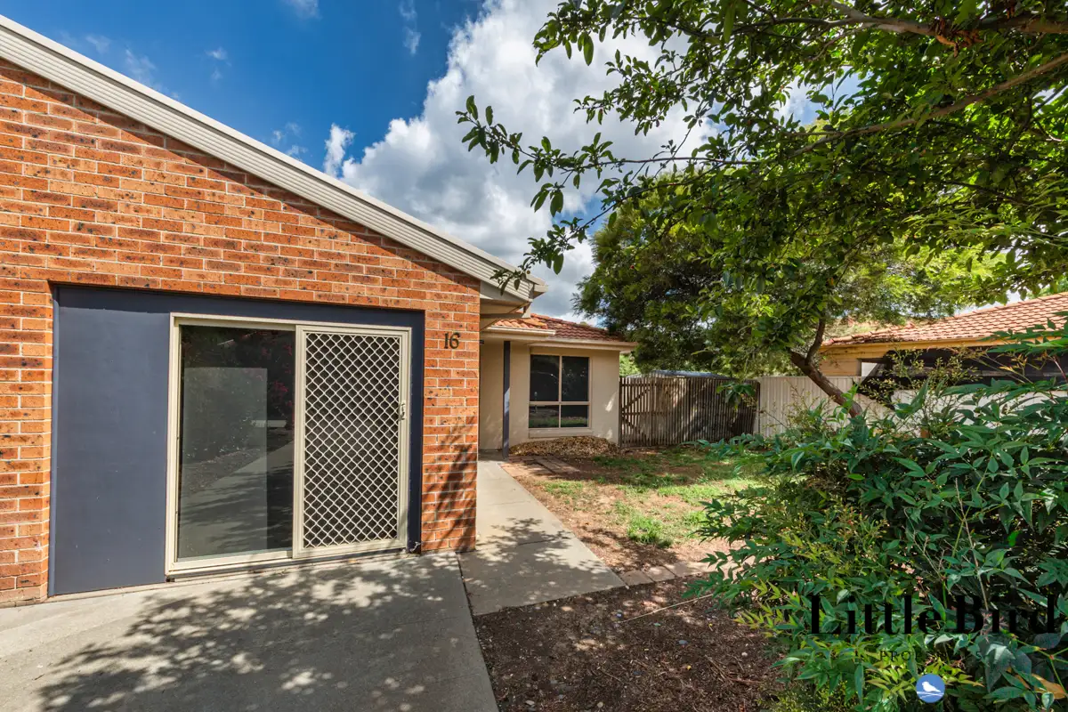Main view of Homely townhouse listing, 16/54 Paul Coe Cres, Ngunnawal ACT 2913