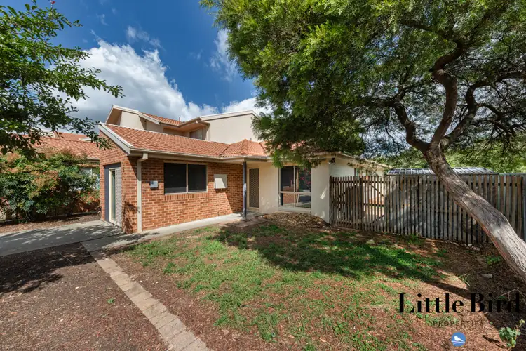 Second view of Homely townhouse listing, 16/54 Paul Coe Cres, Ngunnawal ACT 2913