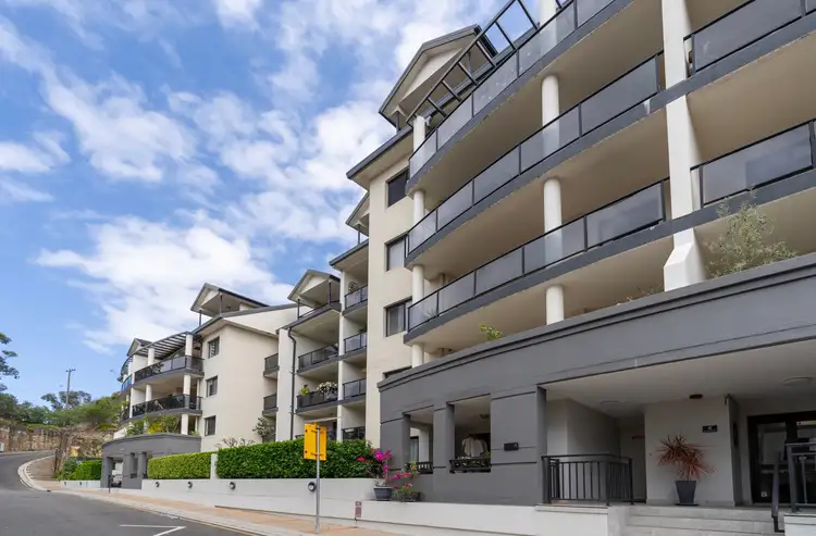 16/4 Taylors Drive, Lane Cove NSW 2066