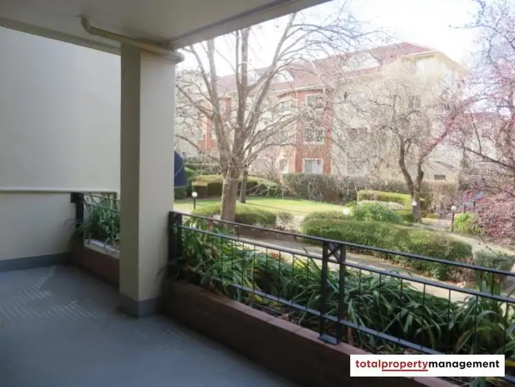 Second view of Homely apartment listing, 29/7 Empire Circuit, Forrest ACT 2603