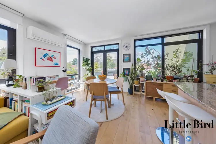 Third view of Homely apartment listing, 6/1 Fawkner Street, Braddon ACT 2612