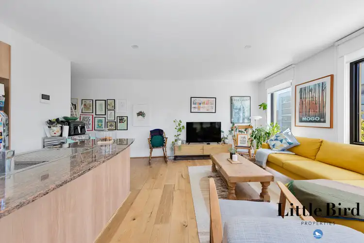 Fourth view of Homely apartment listing, 6/1 Fawkner Street, Braddon ACT 2612