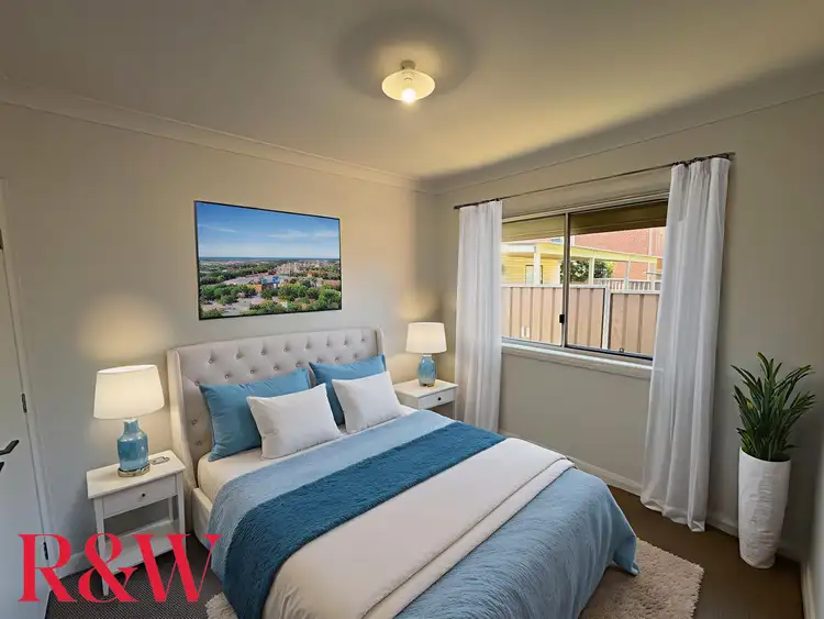 Fifth view of Homely house listing, 29A Wattle Avenue, Macquarie Fields NSW 2564
